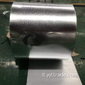 ASTM A653M-94 Sq Galvanized Steel Coils